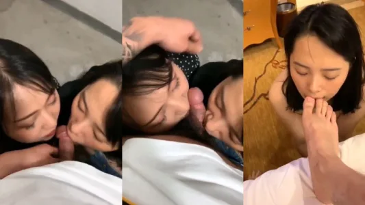 2 em bj phục vụ 1 lượt