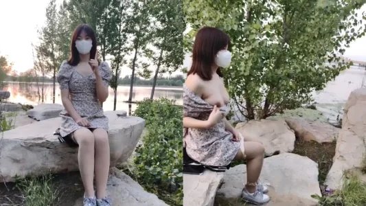 Cùng em đi public bất kể ngày hay đêm 3
