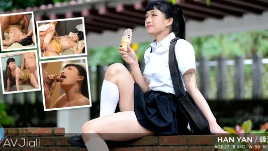 RAS117 - Nữ sinh trung học lần đầu trải nghiệm làm tình cùng bạn trai